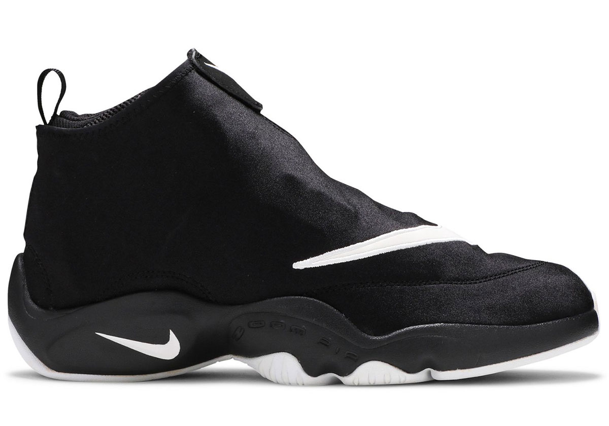 Nike Air Zoom Flight The Glove Black University Red Iv6206 010 1