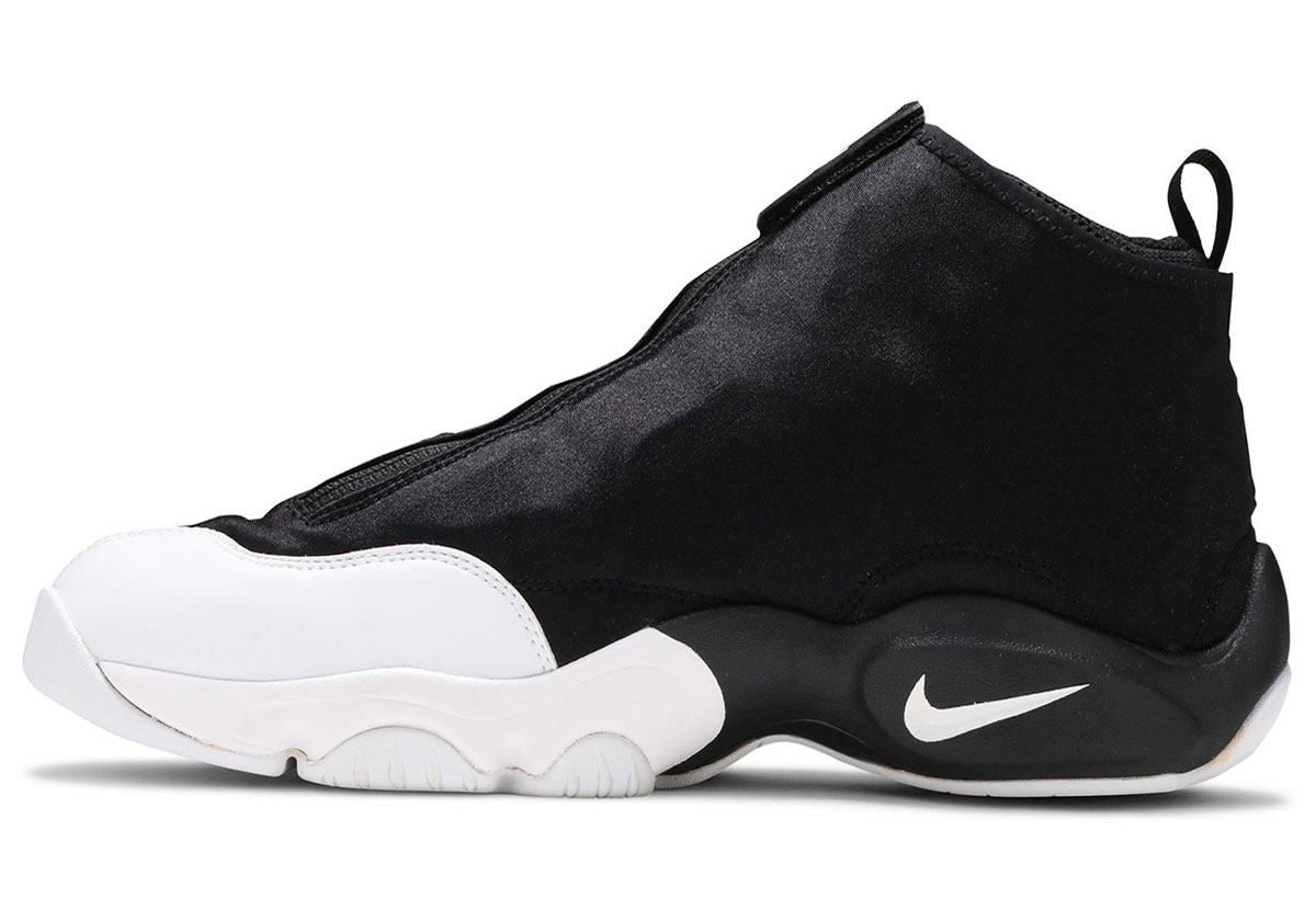 Nike Air Zoom Flight The Glove Black University Red Iv6206 010 2