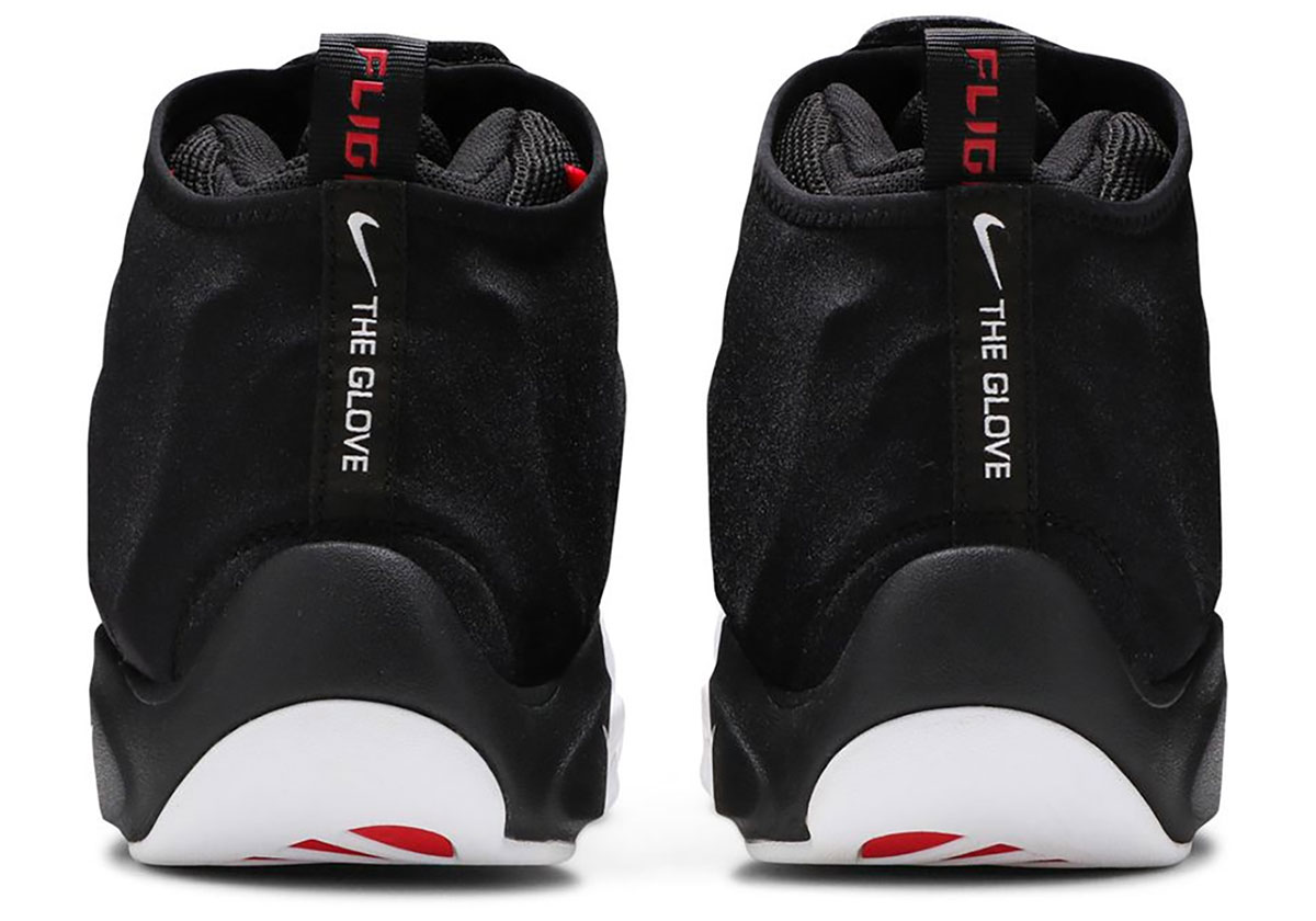 Nike Air Zoom Flight The Glove Black University Red Iv6206 010 4