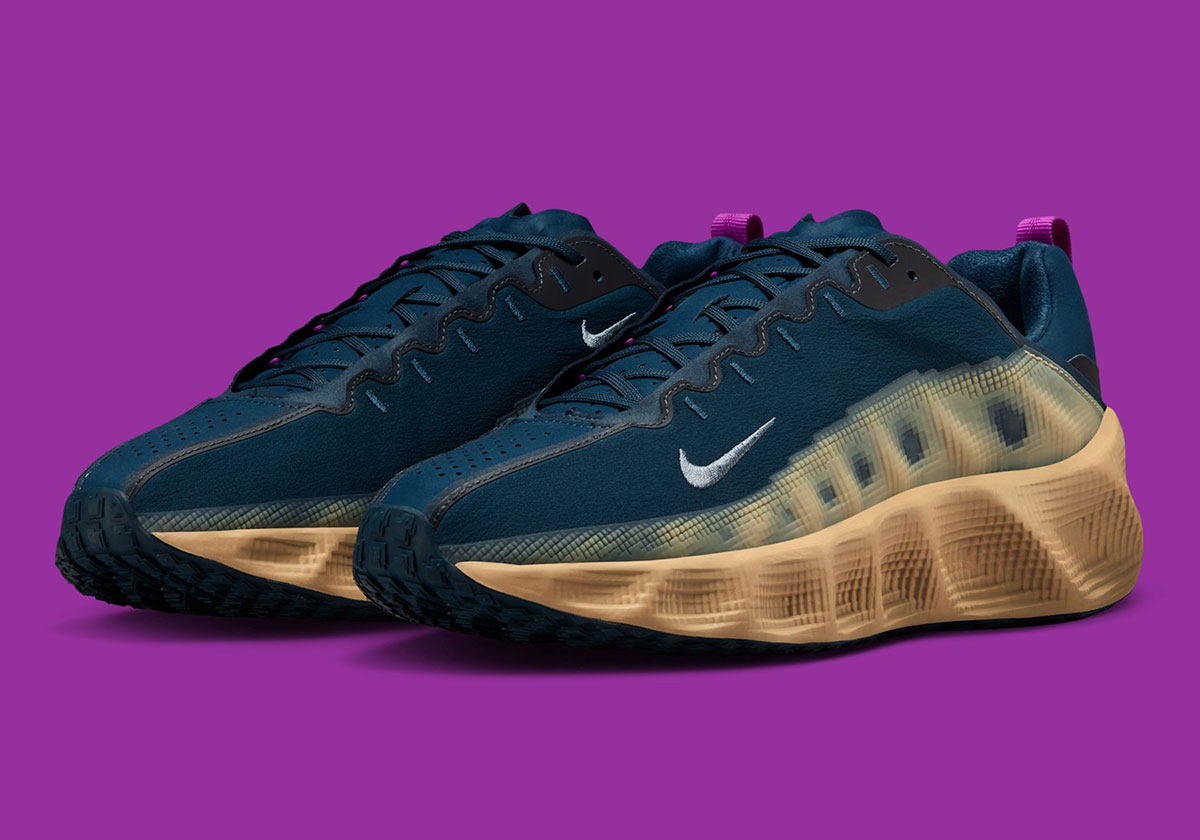 The Nike Ava Rover Unleashes “Vivid Purple” Accents