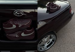 Devin Booker Turns The Key On A Nike Book 1 Inspired By His 1996 Chevy Impala SS