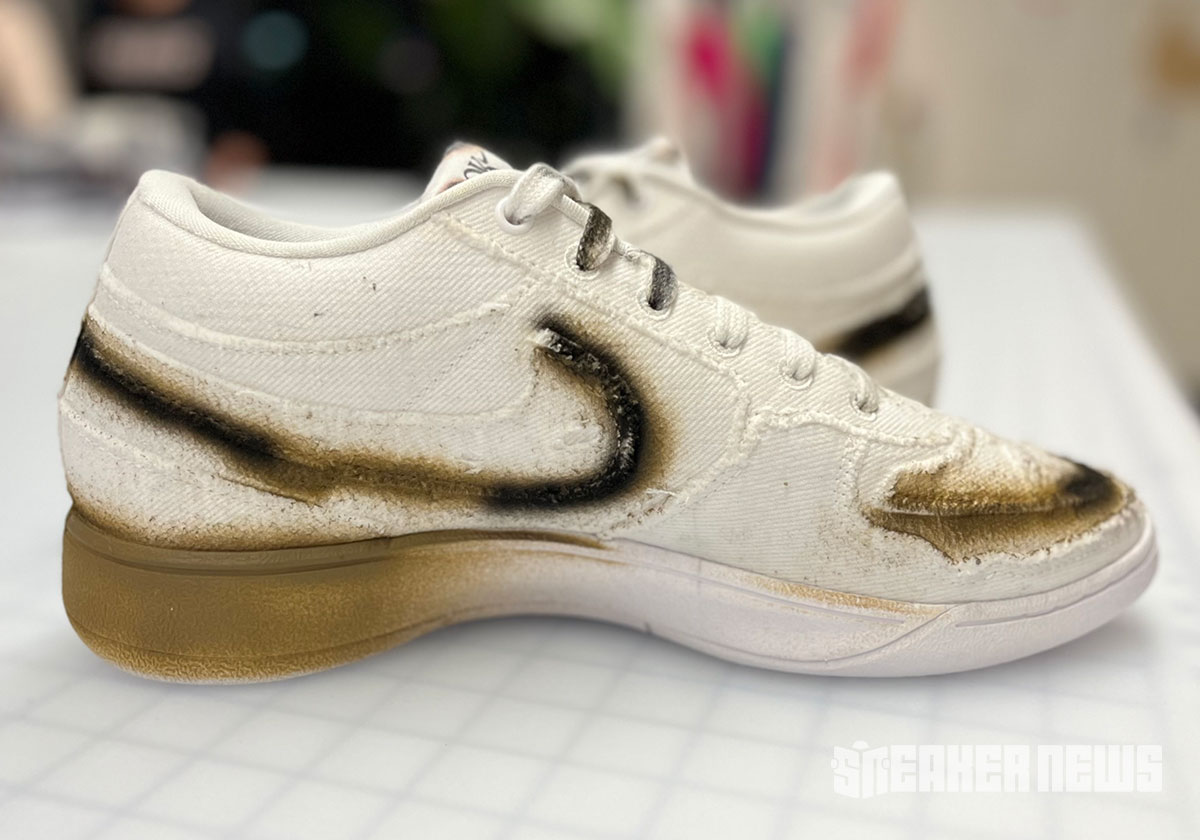 Nike To Close Out The Book 1 With The “Rise From The Ashes”