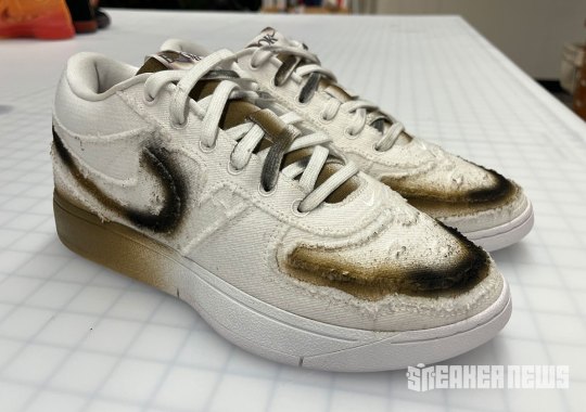 Nike To Close Out The Book 1 With The “Rise From The Ashes”