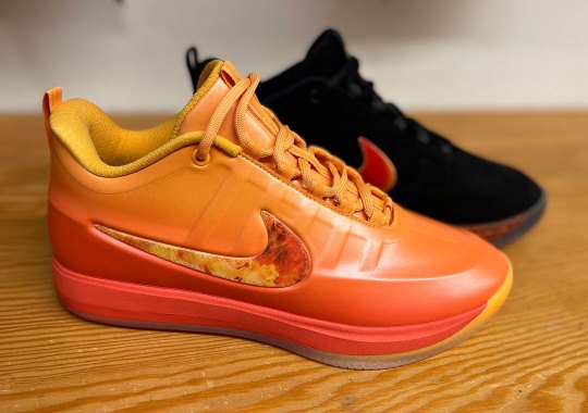 nike book 2 unveiled