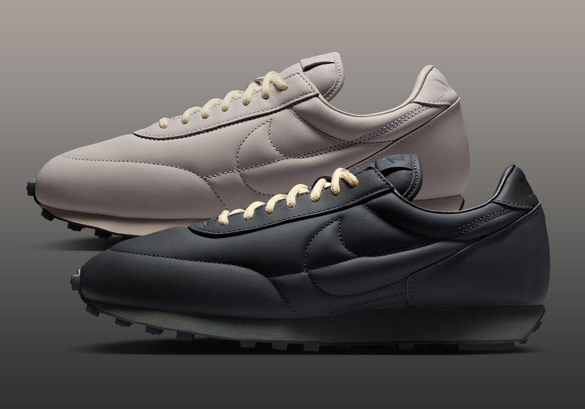 The Nike Daybreak Carves Out A Premium “Light Bone” Pack