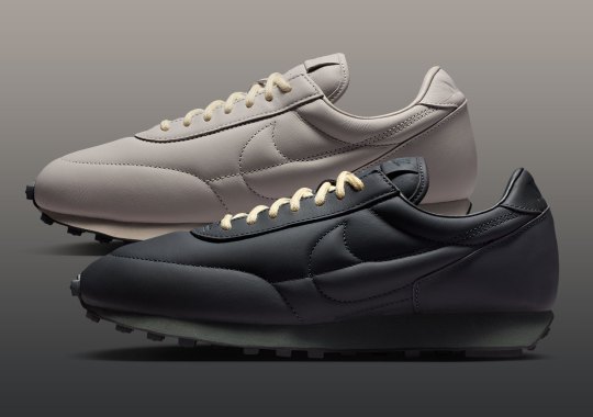 The Nike Daybreak Carves Out A Premium “Light Bone” Pack