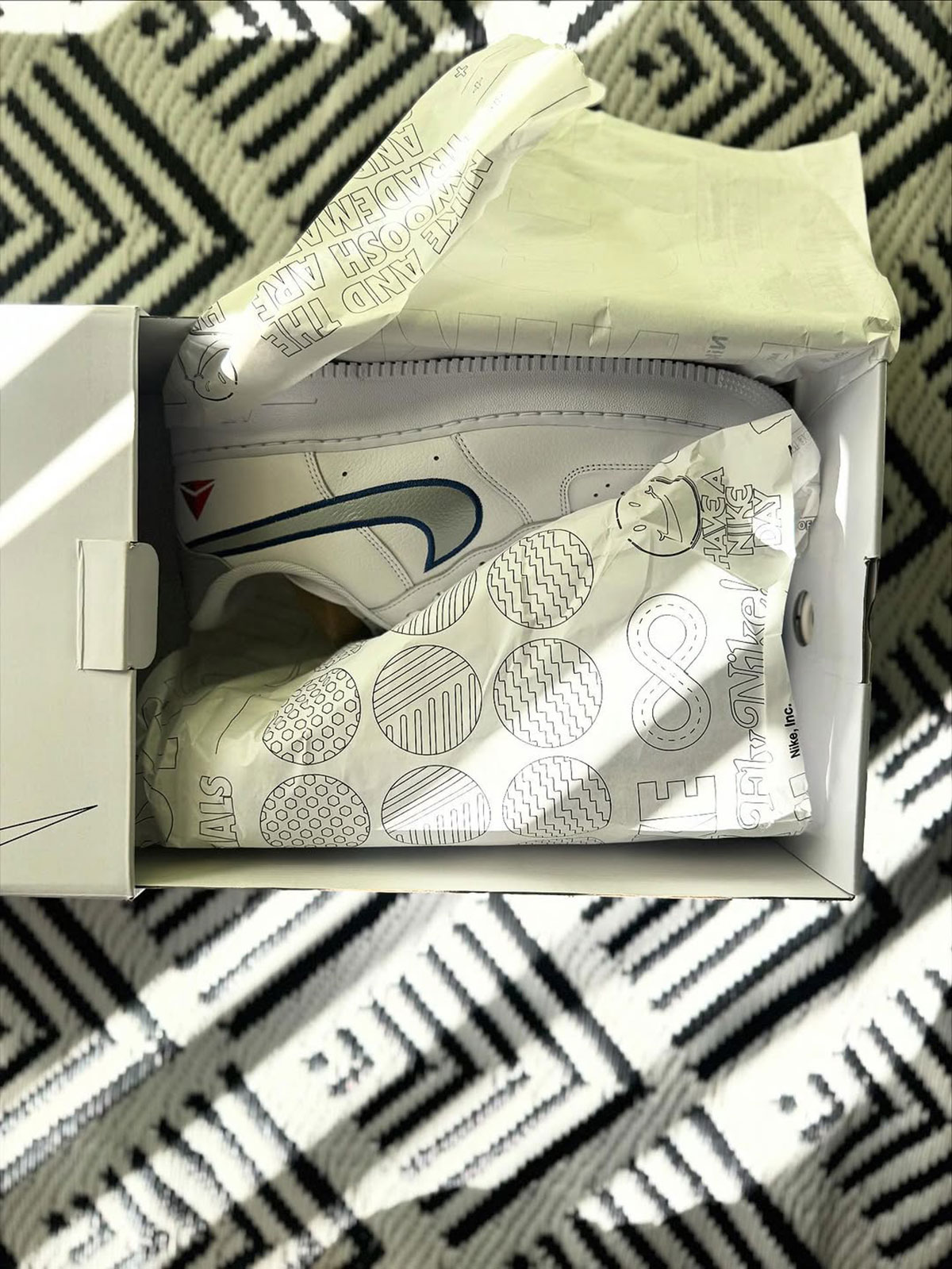 Nike Delta Air Force 1 4