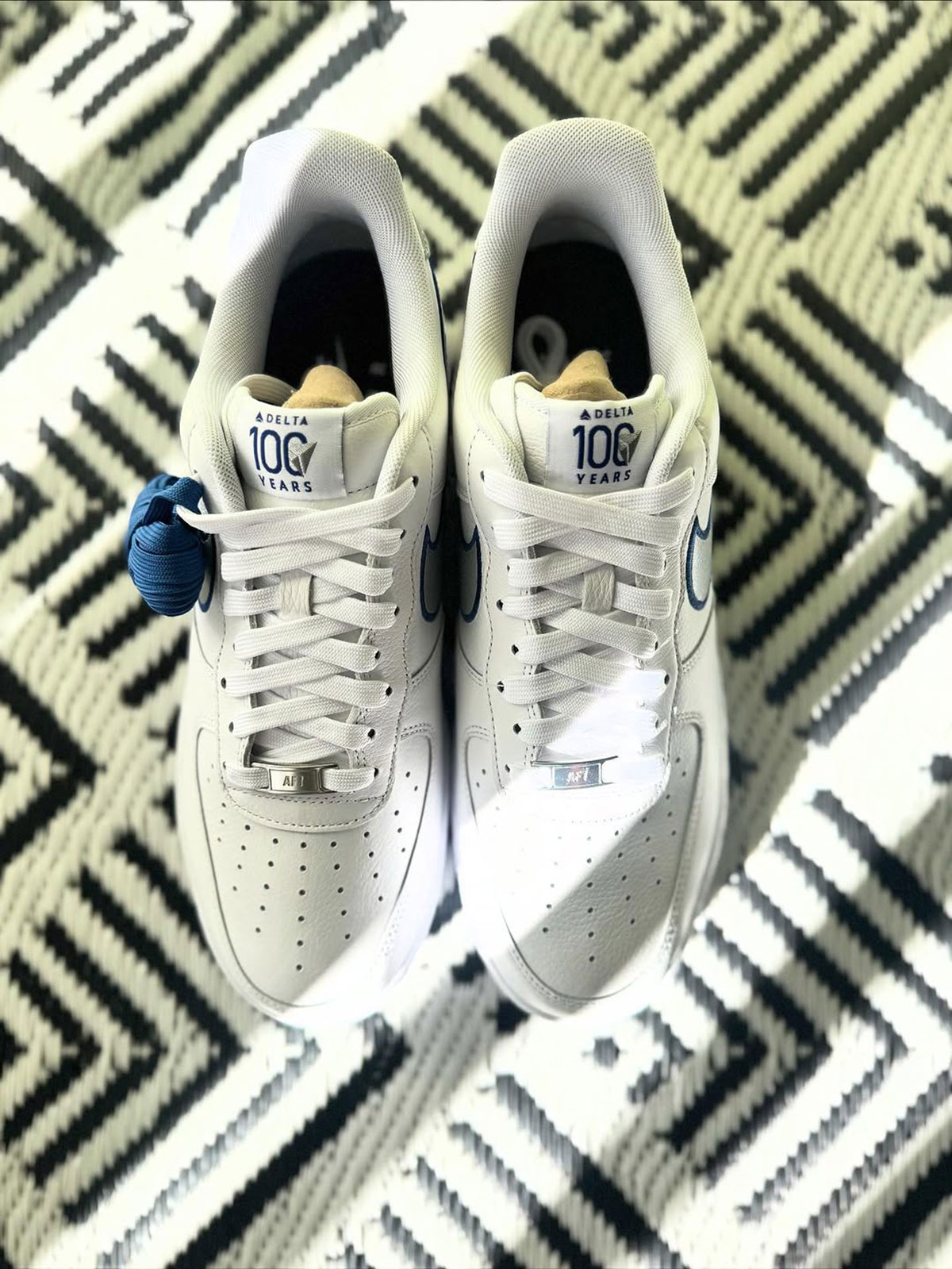 Nike Delta Air Force 1 5