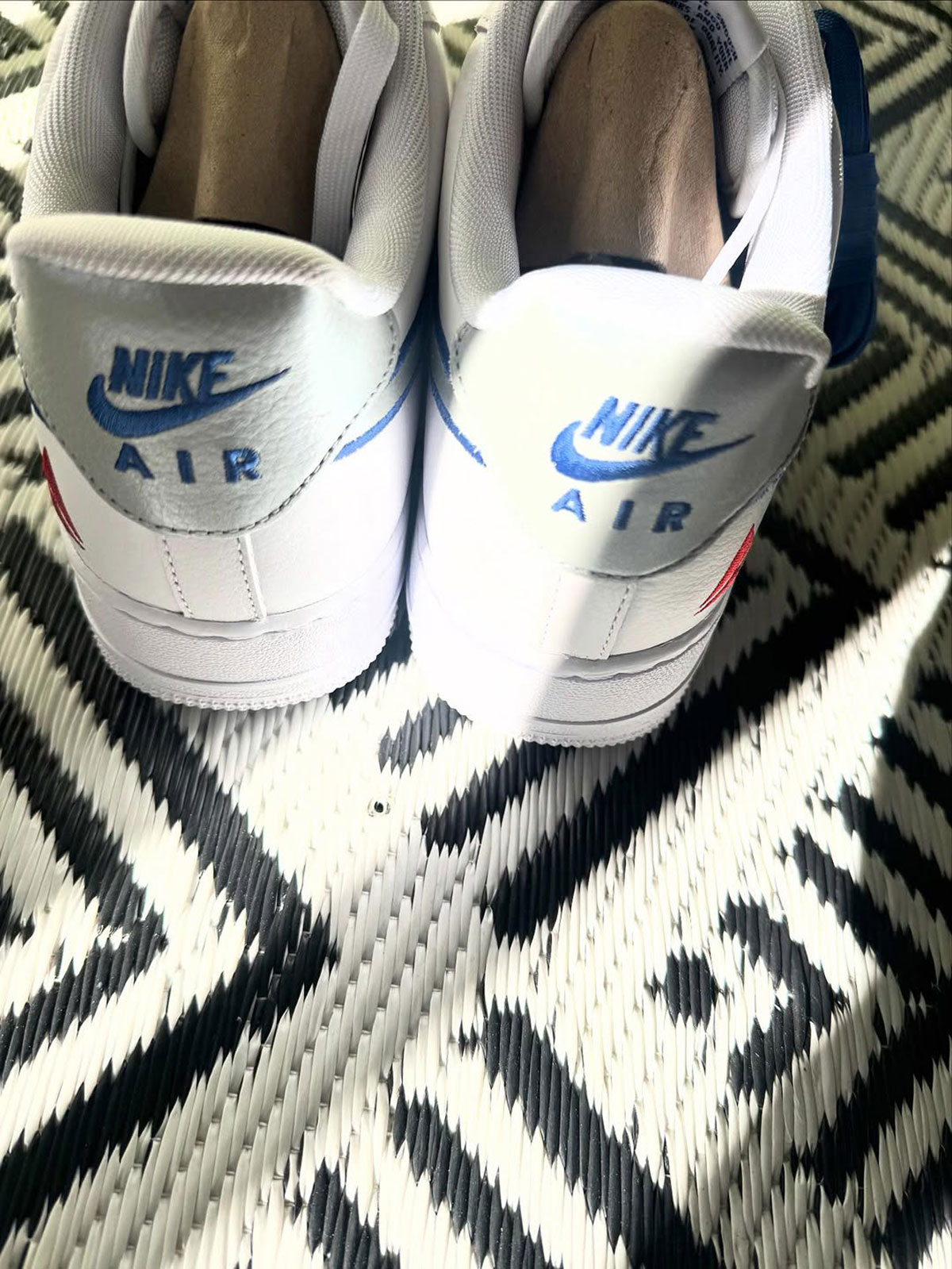 Nike Delta Air Force 1 6