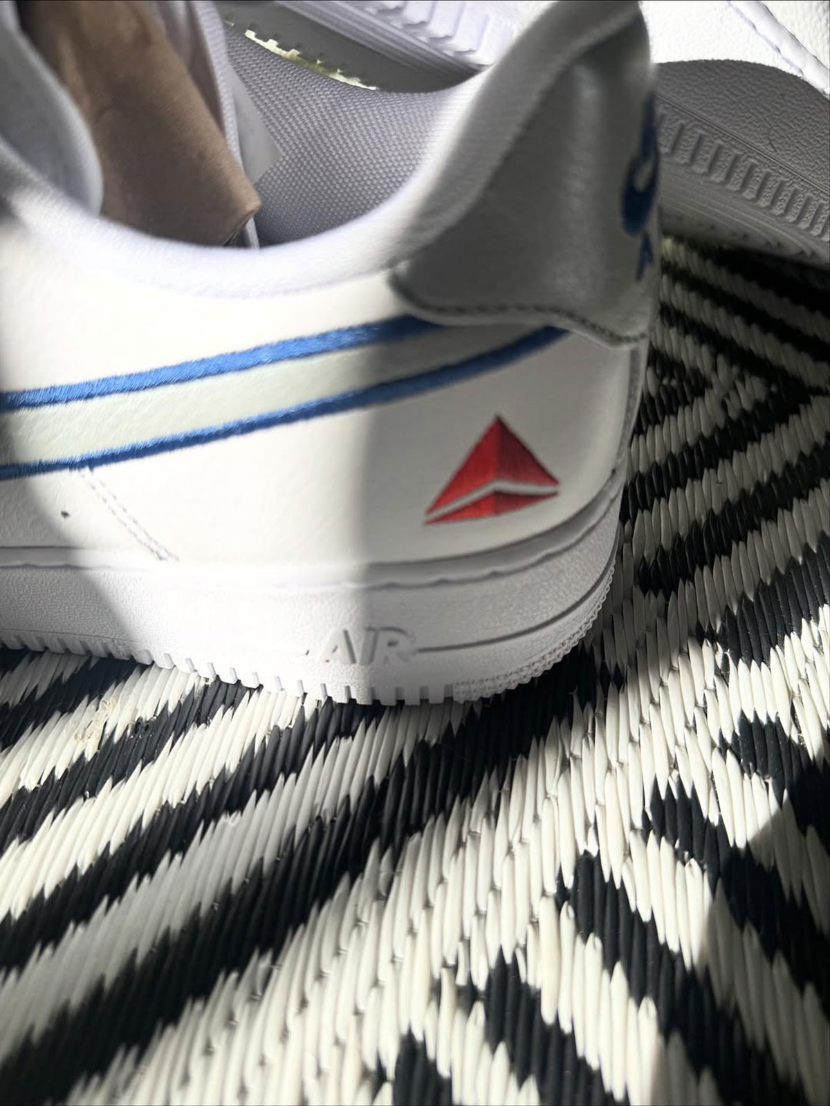 Nike Delta Air Force 1 7