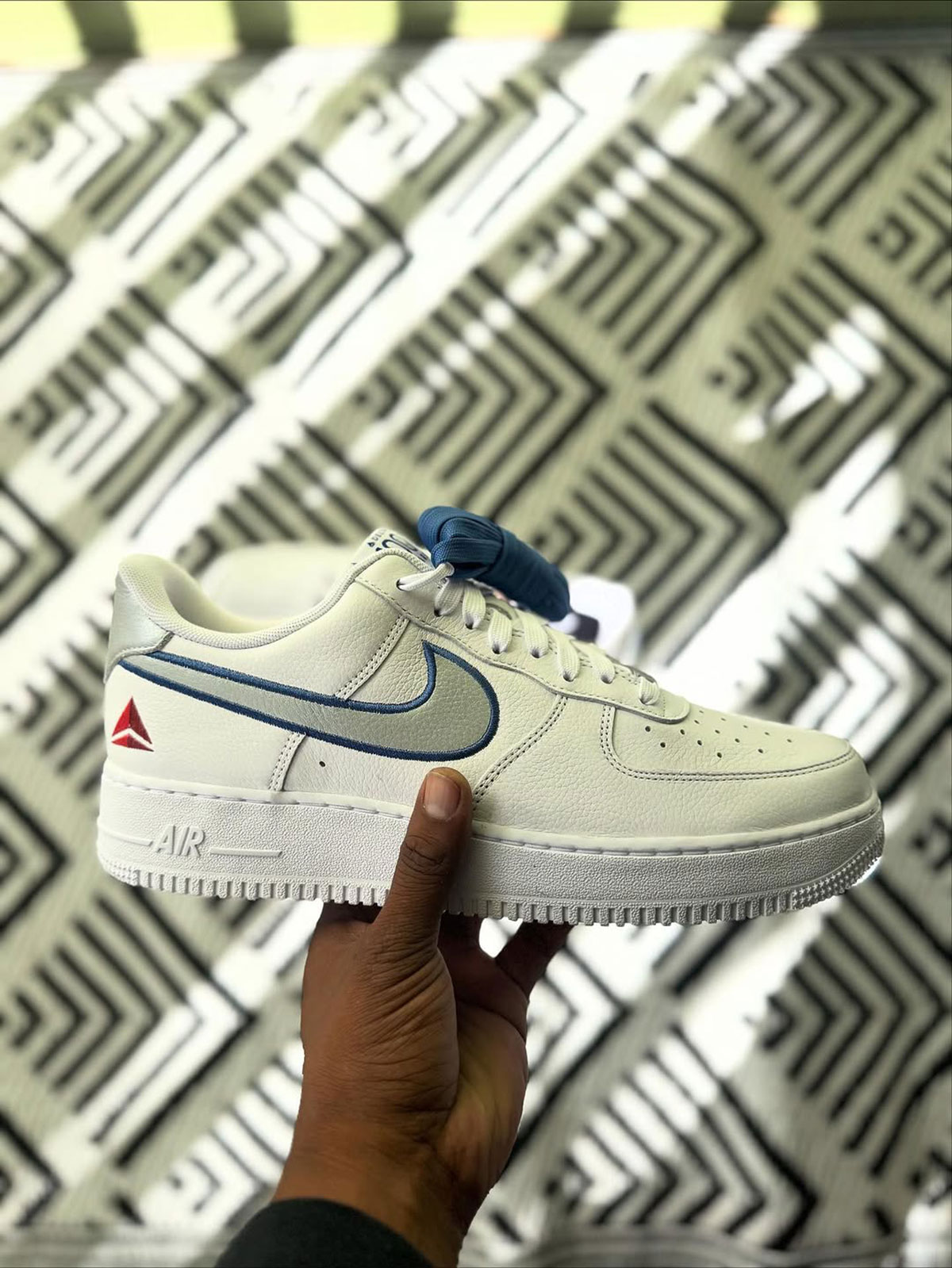 Nike Delta Air Force 1 8