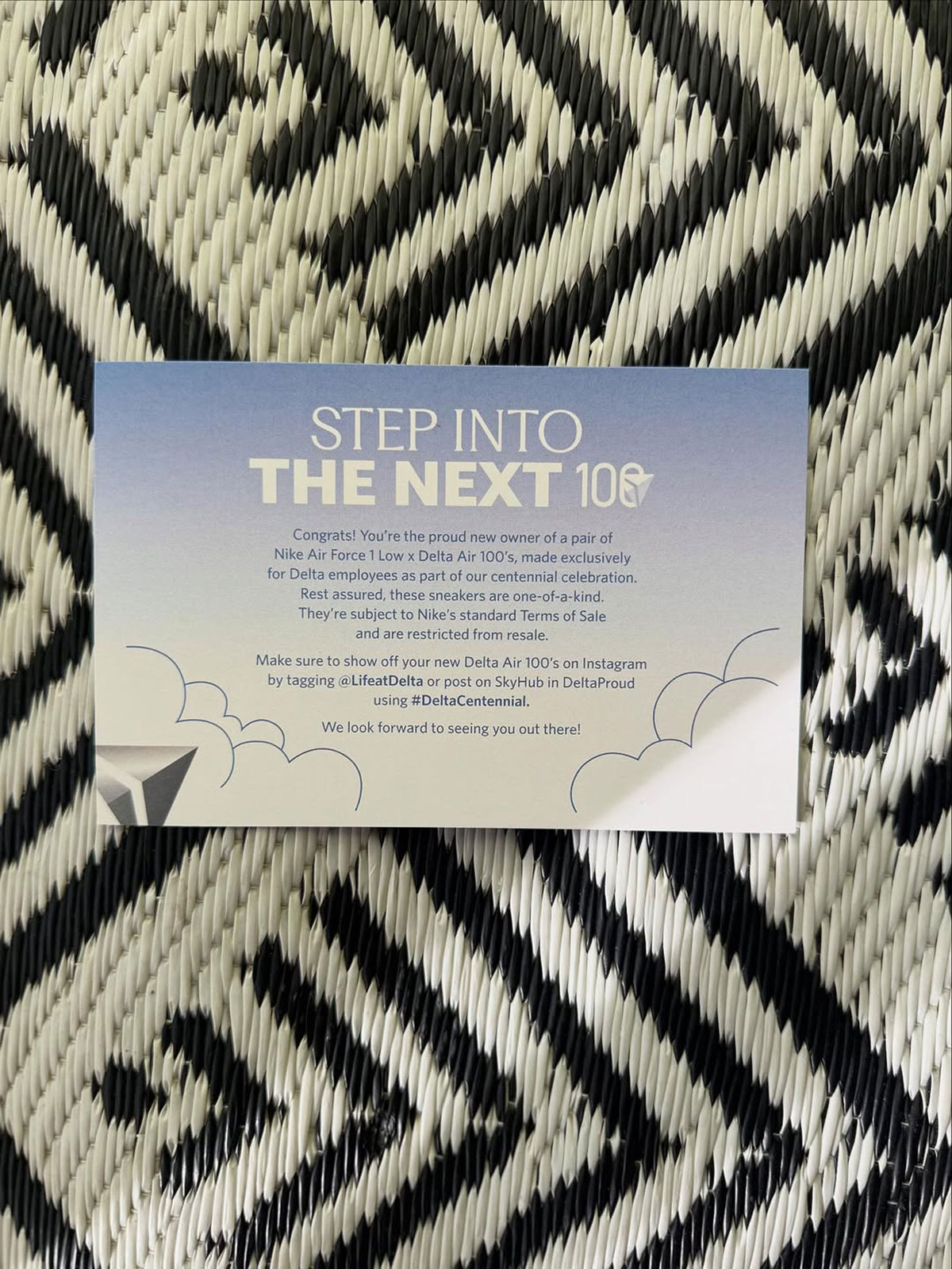 Nike Delta Air Force 1 9