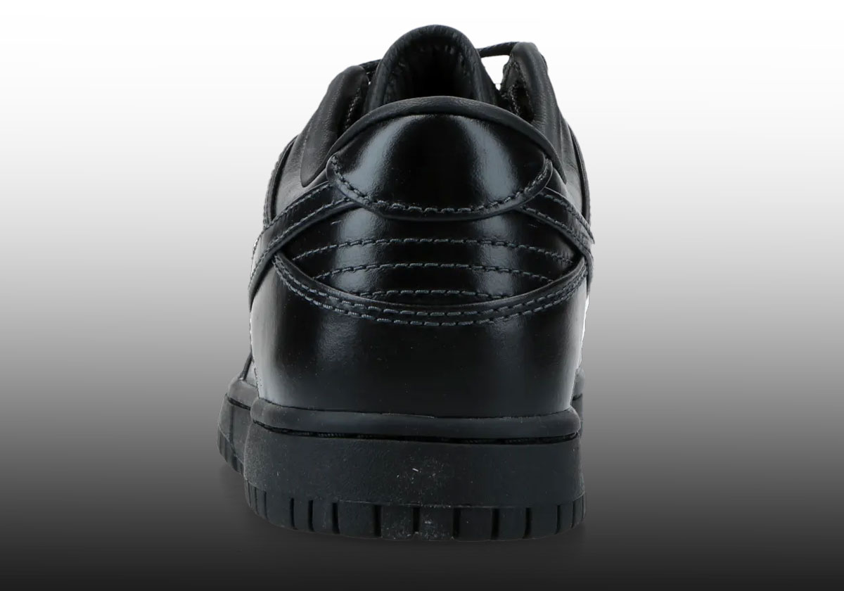 Nike Dunk Low Dress Shoe Iq3342 001 1