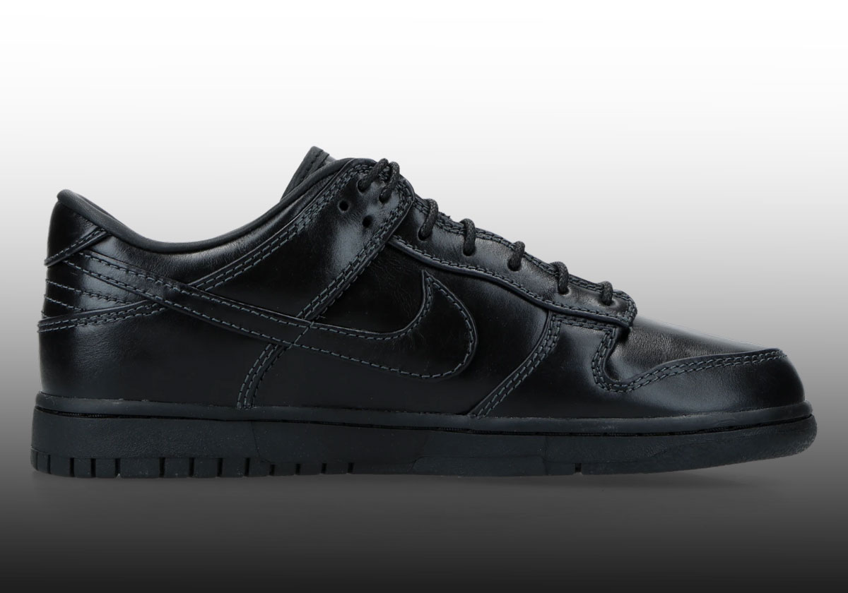 Nike Dunk Low Dress Shoe Iq3342 001 3