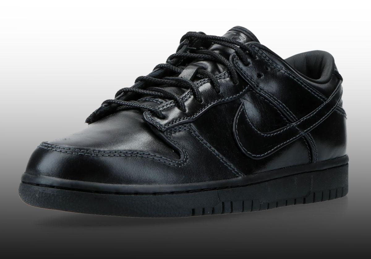 Nike Dunk Low Dress Shoe Iq3342 001 4