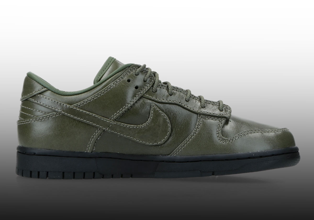 Nike Dunk Low Dress Shoe Iq3342 300 2