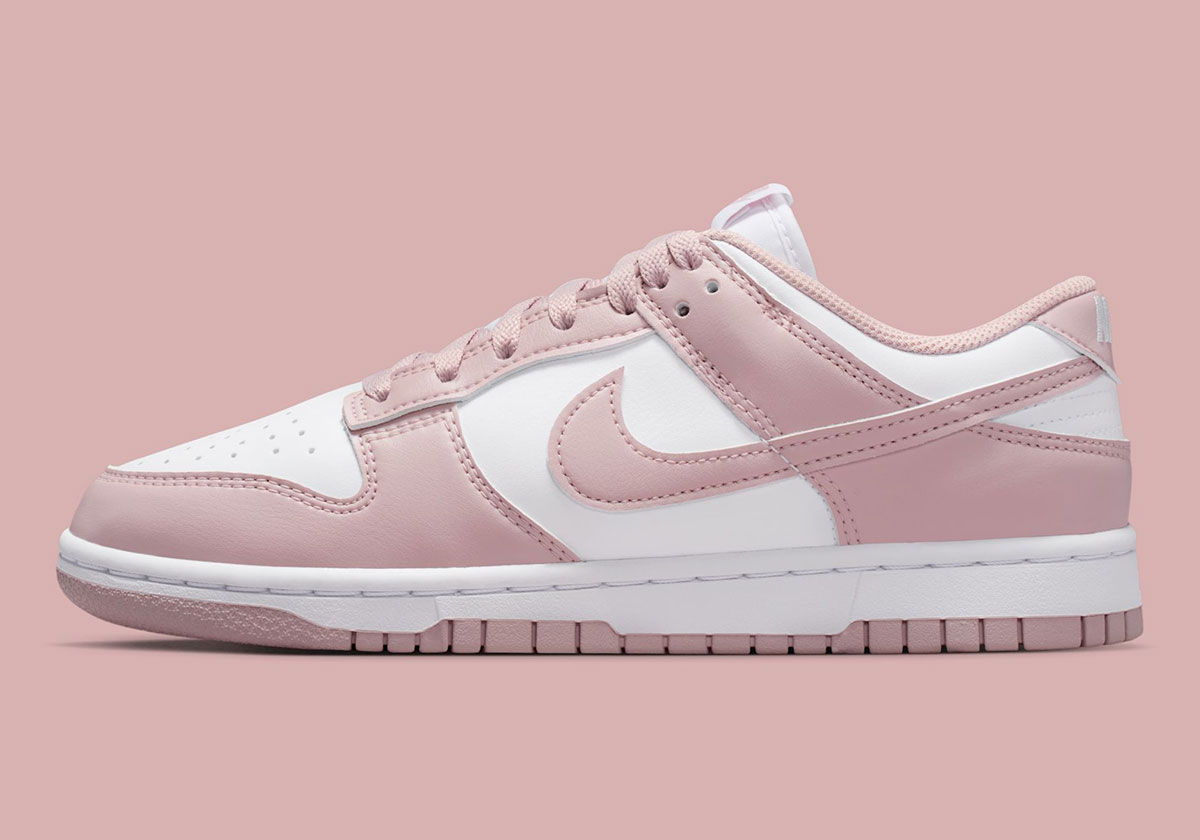 Nike Dunk Low Particle Pink White Im6572 103 1