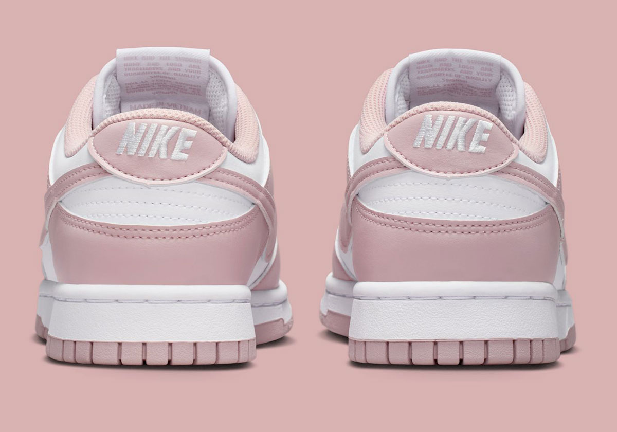 Nike Dunk Low Particle Pink White Im6572 103 6