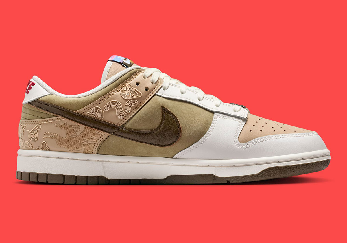 Nike Dunk Low Year Of The Horse Iq1118 220 10