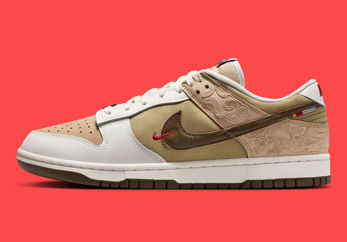 Nike Dunk Low Year Of The Horse Iq1118 220 11