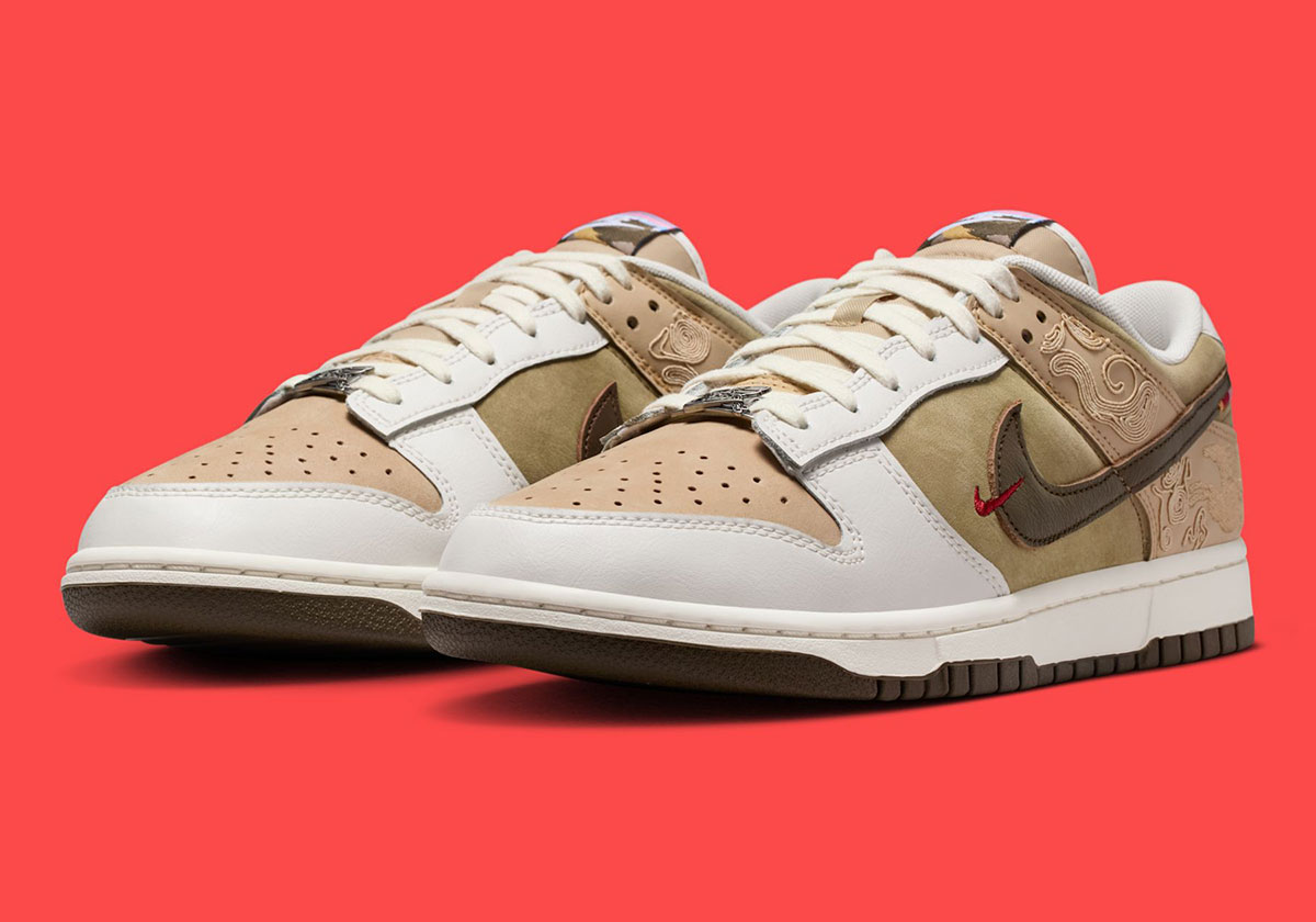 Nike Dunk Low Year Of The Horse Iq1118 220 2
