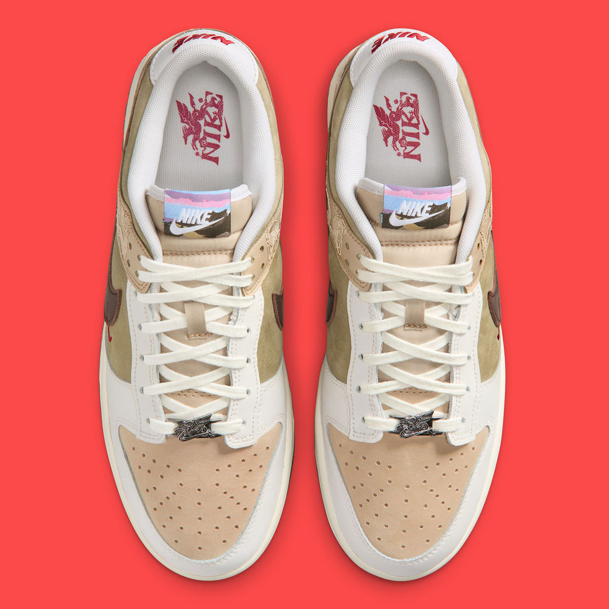 Nike Dunk Low Year Of The Horse Iq1118 220 9