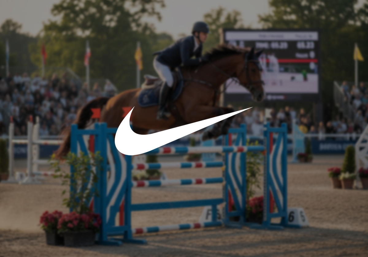 Nike Made An Equestrian Boot For The 2028 Olympics