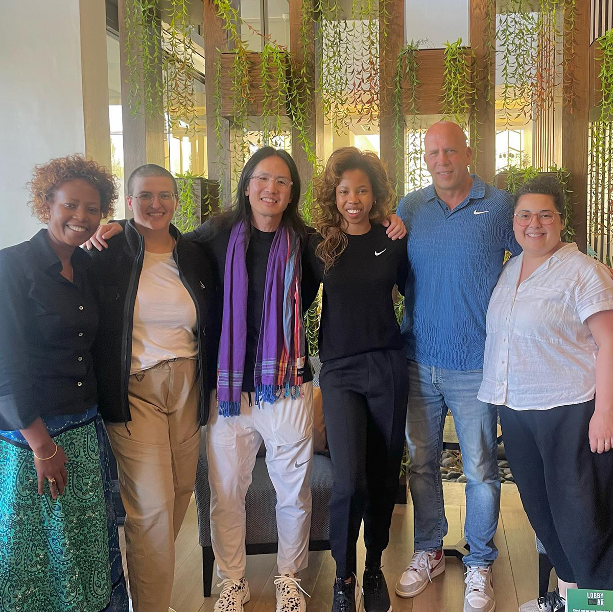 Nike Equestrian Boot 2028 Olympics 2