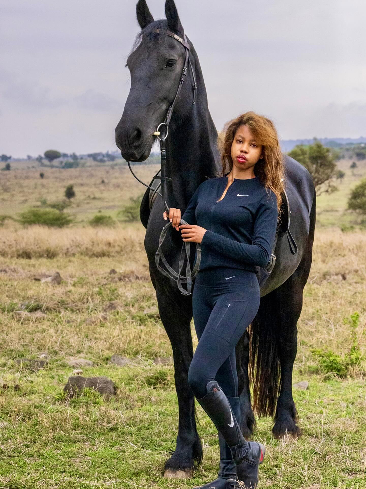 Nike Equestrian Boot 2028 Olympics 3