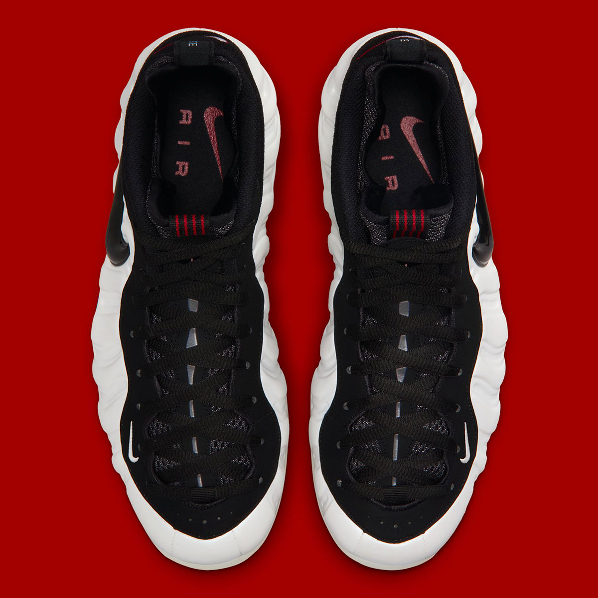 Nike Foamposite Pearl 10