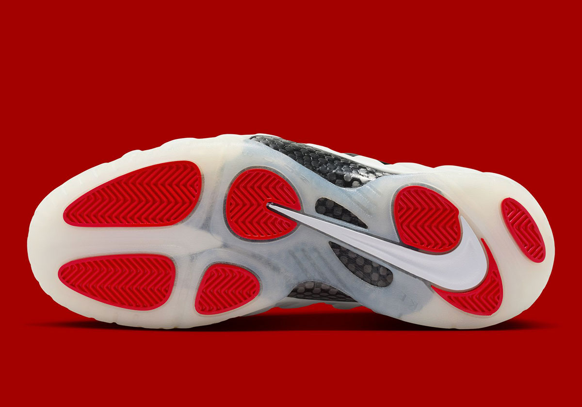 Nike Foamposite Pearl 12