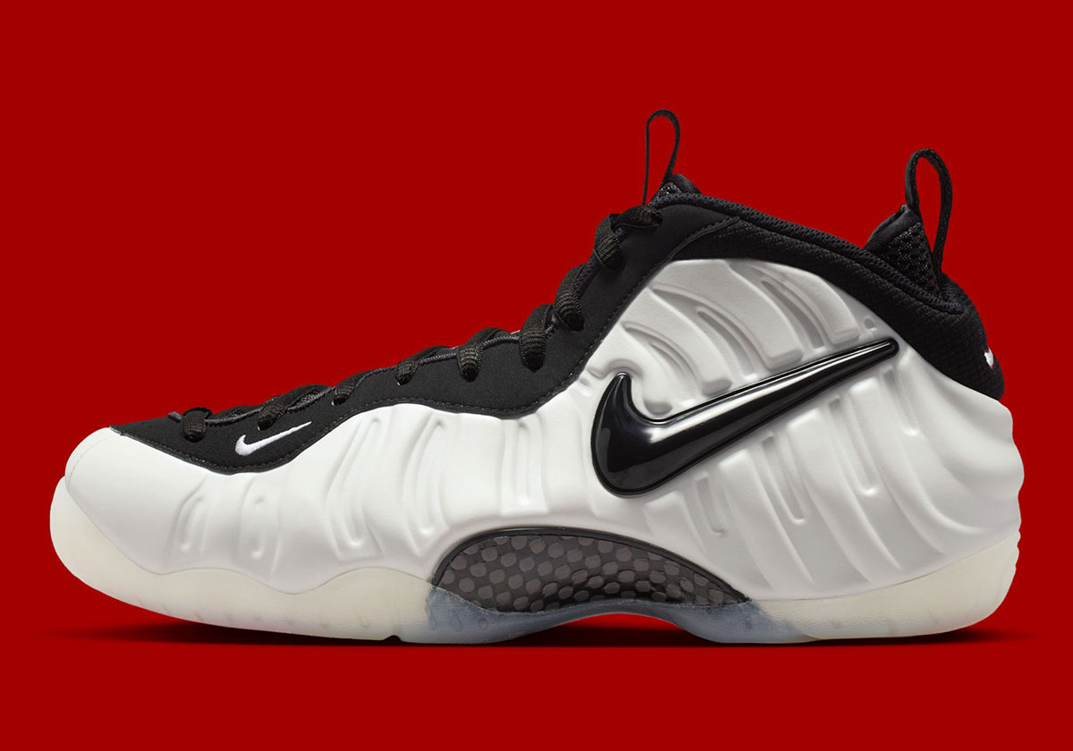 Nike Foamposite Pearl 5