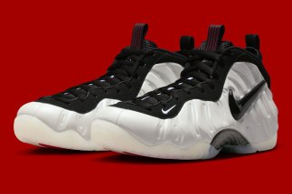 Where To Buy The Nike Air Foamposite Pro “Pearl”