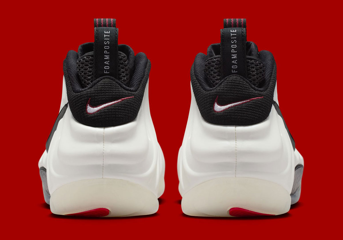 Nike Foamposite Pearl 7