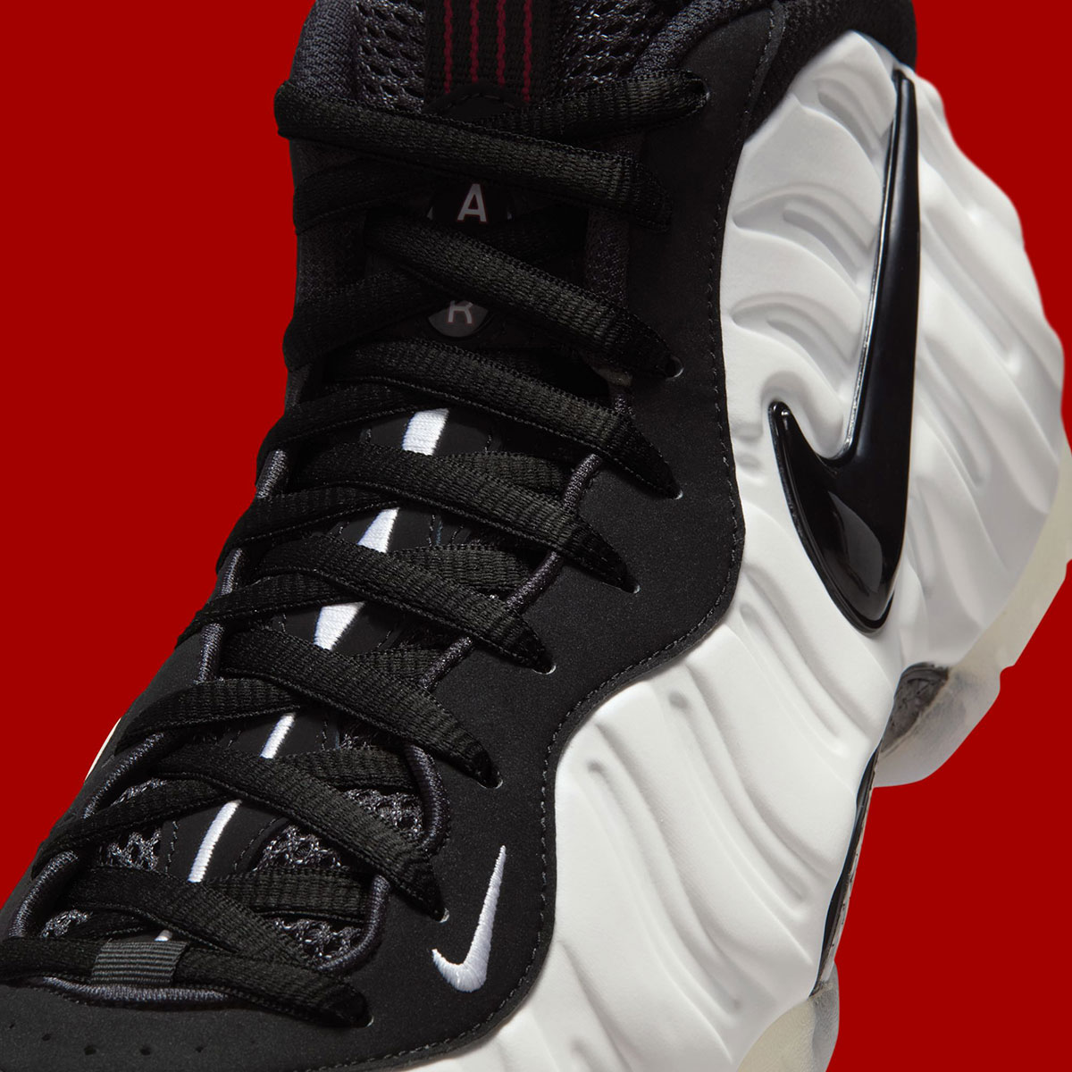 Nike Foamposite Pearl 8