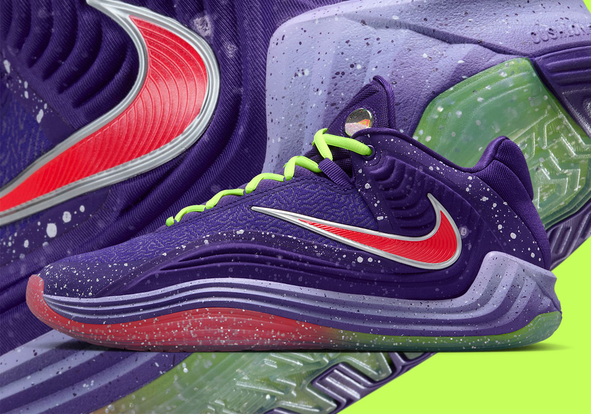 The Nike Giannis Freak 7 Enters The Christmas “Snow Pack”