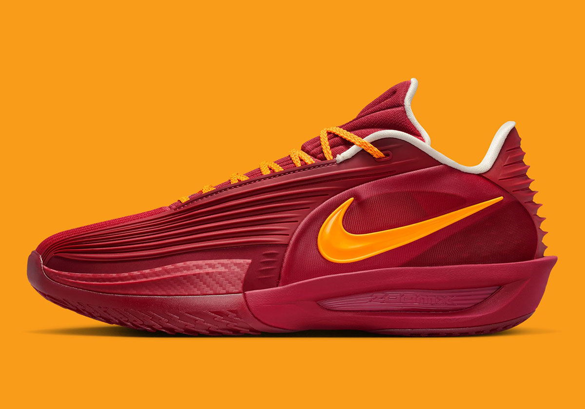 Кроссовки Nike Gt Cut 3 Turbo Juju Watkins Usc Iq6407 600 1