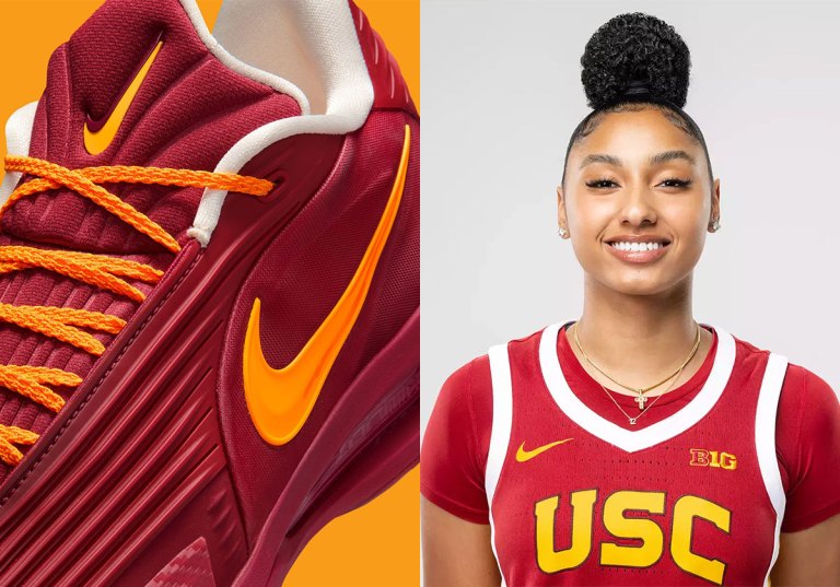 Mens 5.5 / Womens 7 - Nike G.T. Cut 3 Turbo‎ JuJu Watkins Basketball Shoes NEW NIKE GT CUT 3 TURBO “JUJU WATKINS” DROPPING NOVEMBER 15th  main image 2