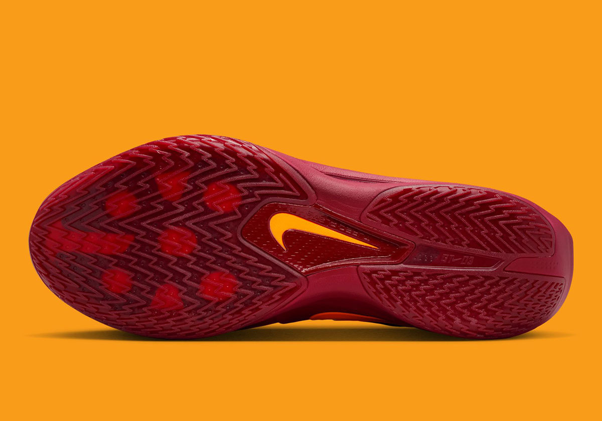 Кроссовки Nike Gt Cut 3 Turbo Juju Watkins Usc Iq6407 600 2