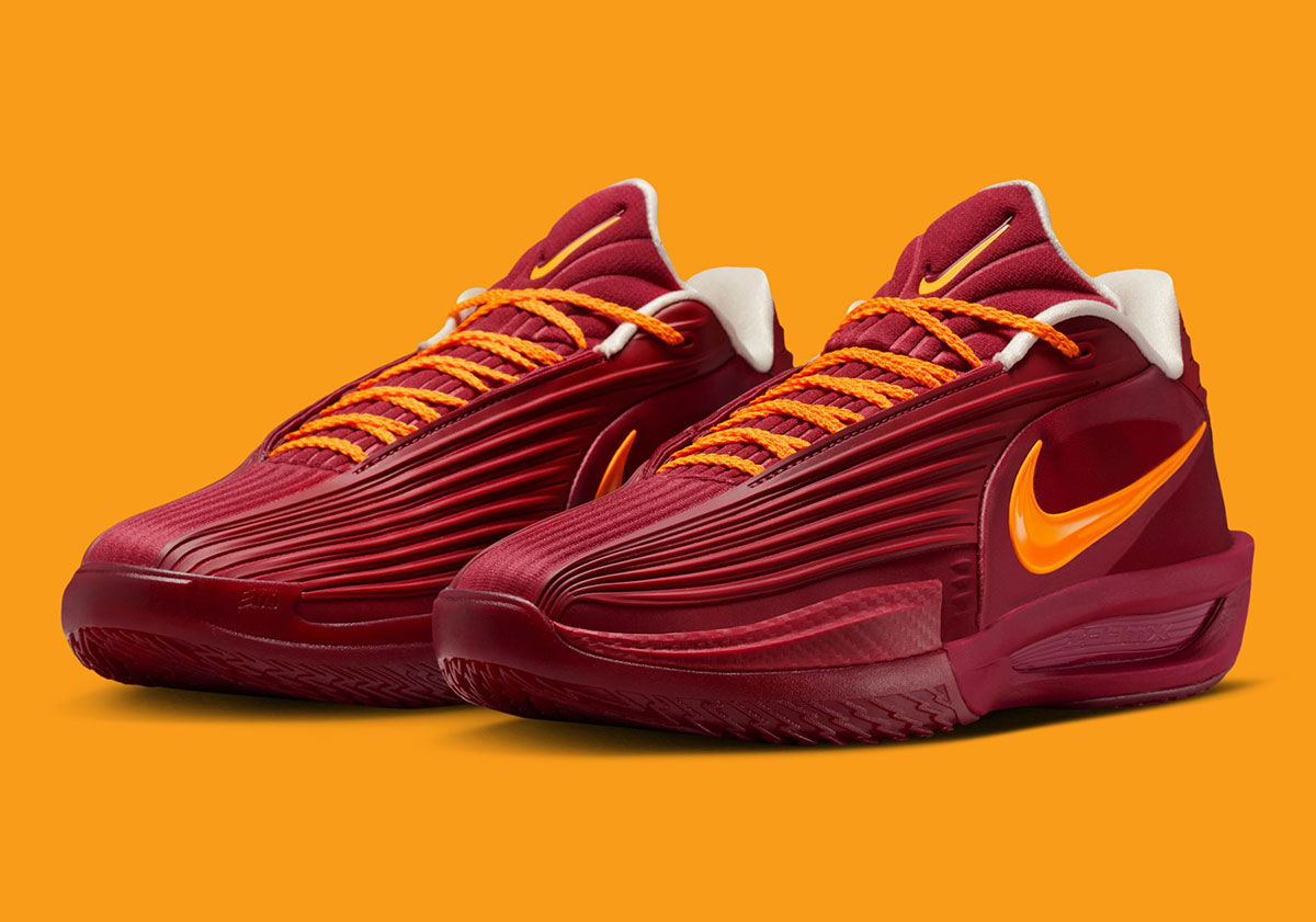 Кроссовки Nike Gt Cut 3 Turbo Juju Watkins Usc Iq6407 600 5