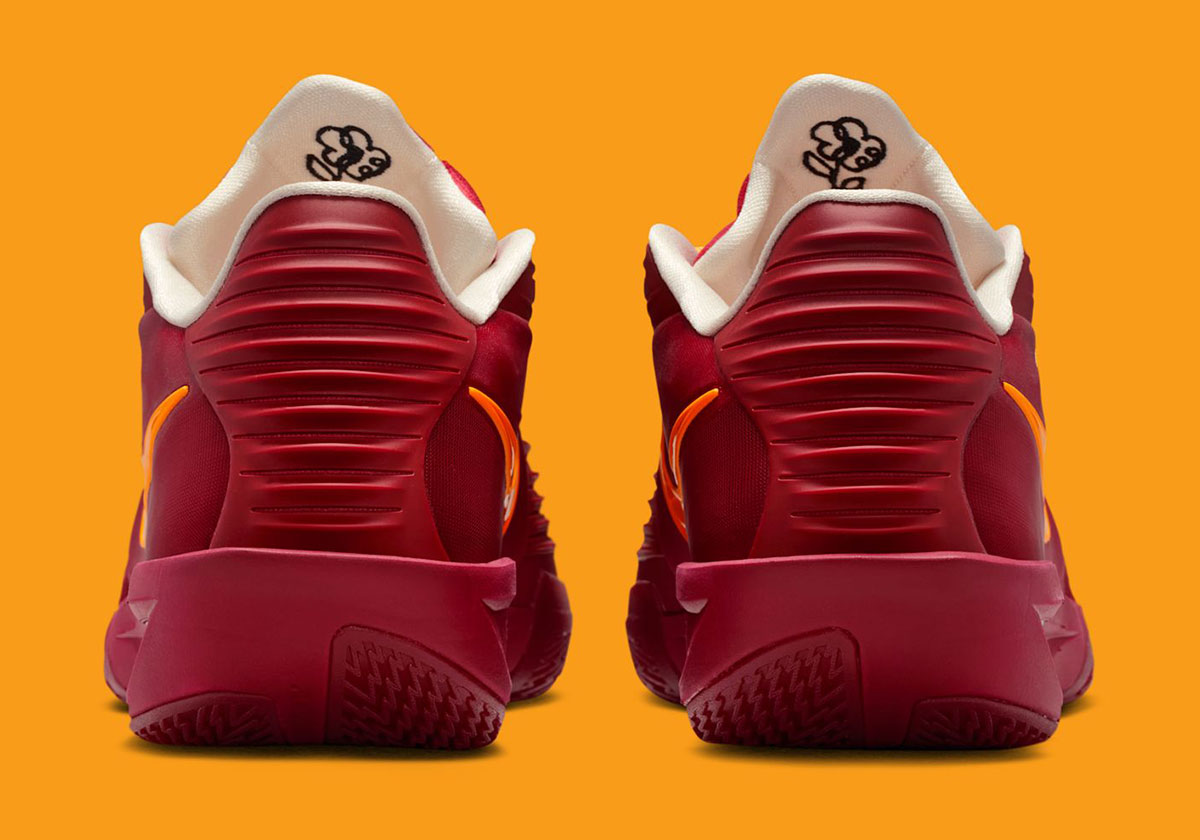 Кроссовки Nike Gt Cut 3 Turbo Juju Watkins Usc Iq6407 600 6