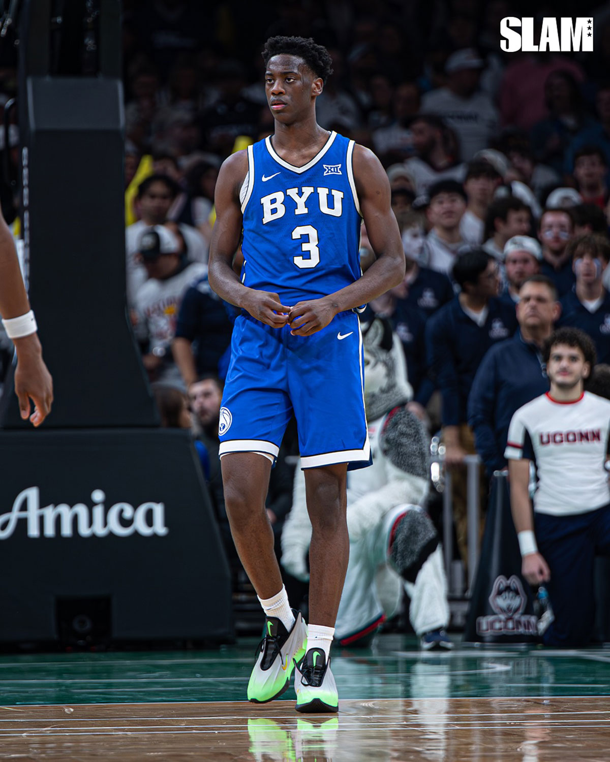 Nike Gt Future Aj Dybantsa Pe 5 C8b947