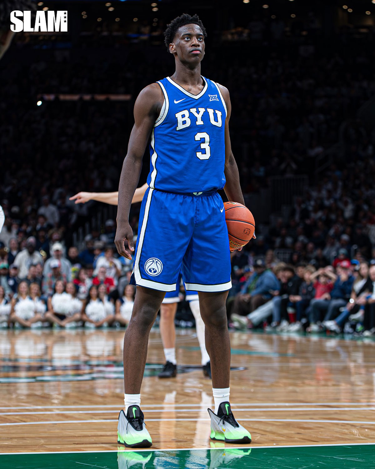 Nike Gt Future Aj Dybantsa Pe 6 F07638