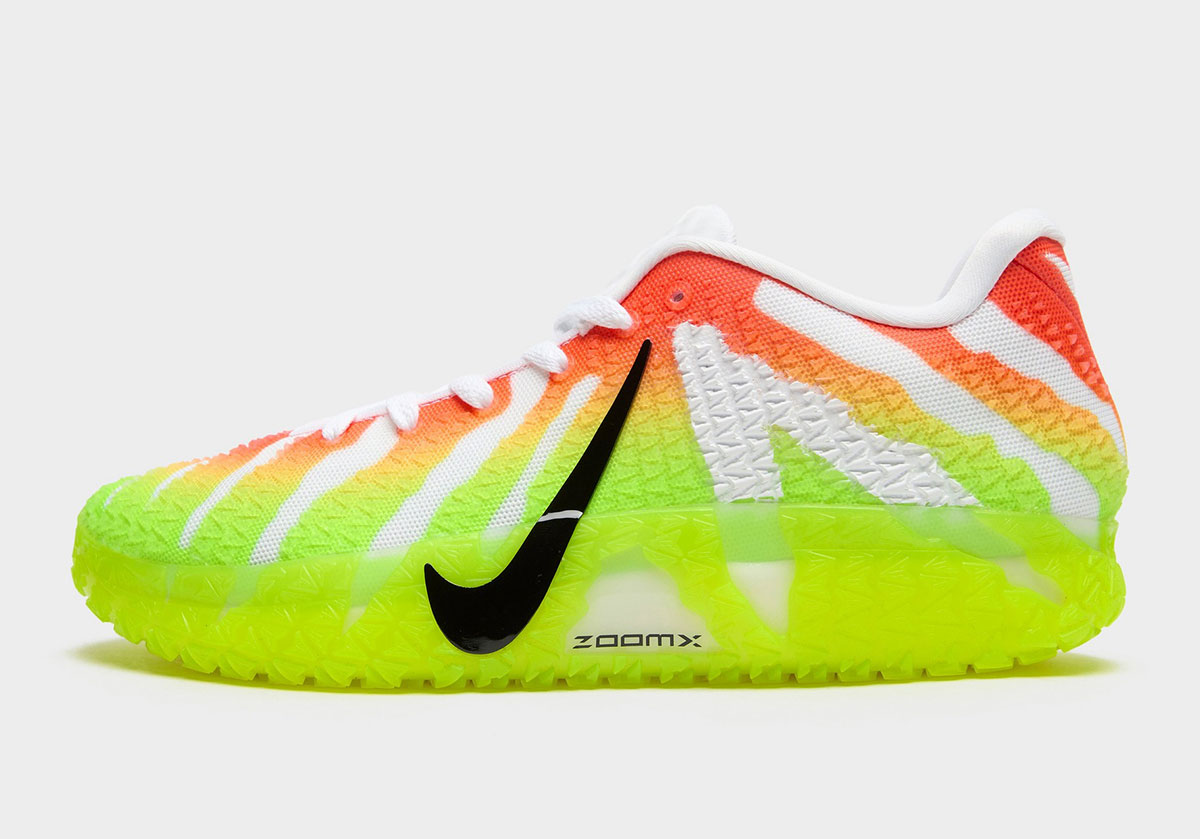 Nike Ja 3 Christmas Snowed In Ih0798 100 2