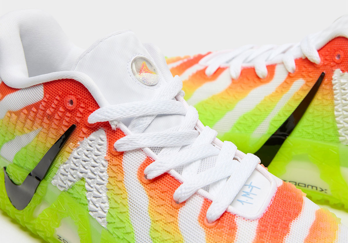 Nike Ja 3 Christmas Snowed In Ih0798 100 3