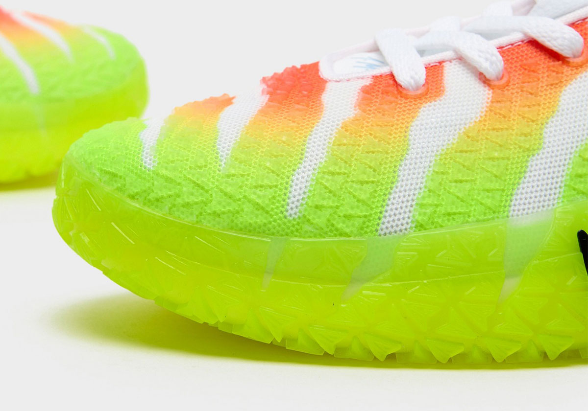 Nike Ja 3 Christmas Snowed In Ih0798 100 4