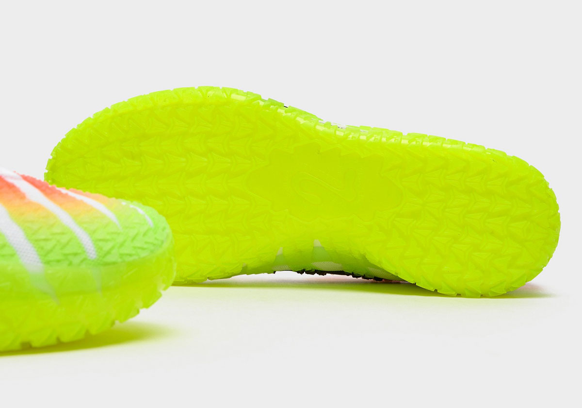 Nike Ja 3 Christmas Snowed In Ih0798 100 5