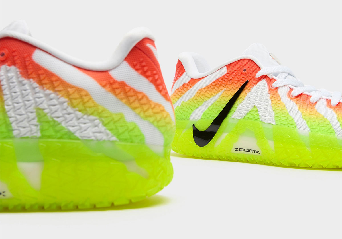 Nike Ja 3 Christmas Snowed In Ih0798 100 6