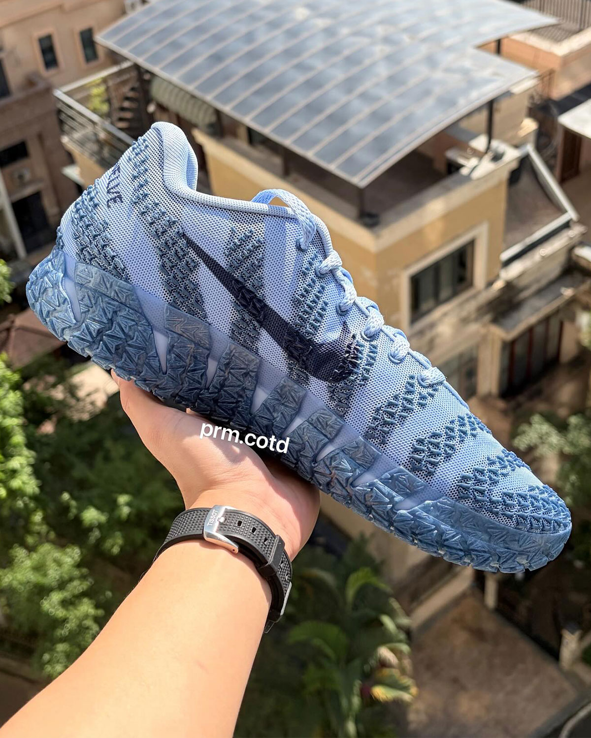 Nike Ja 3 Cobalt Bliss Metallic Silver Midnight Navy Hf2793 400 3