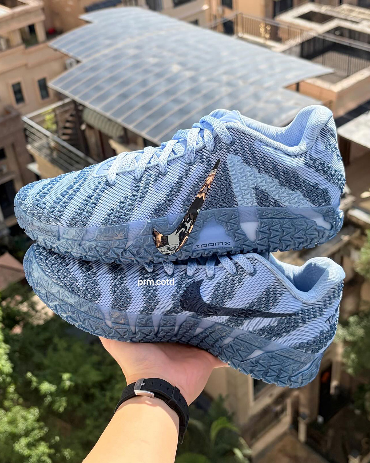 Nike Ja 3 Cobalt Bliss Metallic Silver Midnight Navy Hf2793 400 4